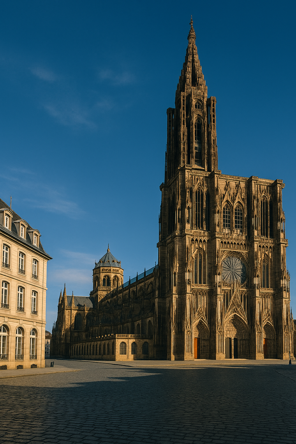 Cathédrale de Strasbourg