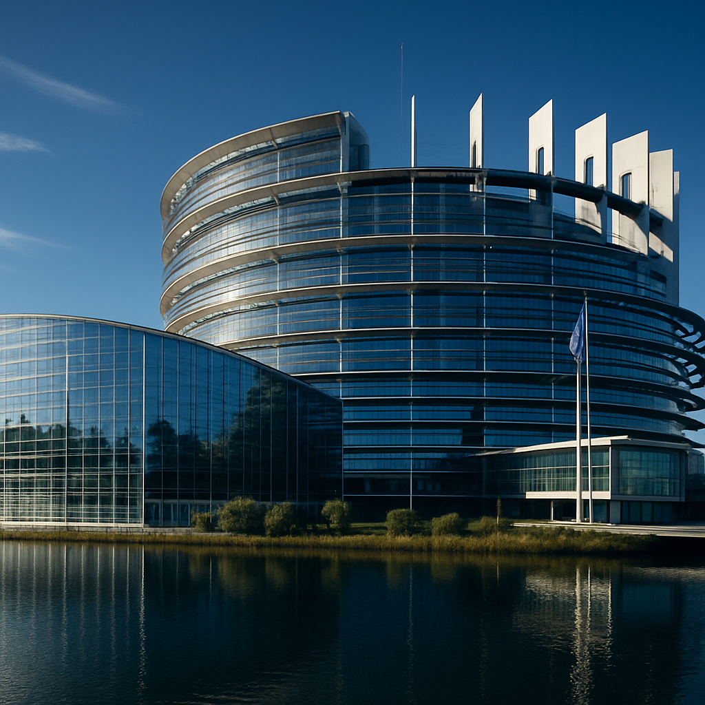 Parlement européen Strasbourg